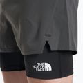 Spodenki treningowe męskie The North Face Ma Lab Dual anthracite grey/black 3