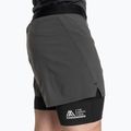 Spodenki treningowe męskie The North Face Ma Lab Dual anthracite grey/black 4