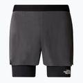 Spodenki treningowe męskie The North Face Ma Lab Dual anthracite grey/black 5