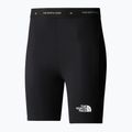 Spodenki trekkingowe damskie The North Face Mountain Athletics Tight black