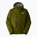Kurtka przeciwdeszczowa męska The North Face Whiton 3L forest olive