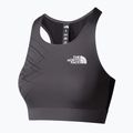 Biustonosz treningowy The North Face Ma Tanklette Graphic anthracite grey/black