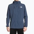 Kurtka softshell męska The North Face Vertline shady blue