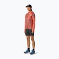 Kurtka przeciwwiatrowa damska The North Face Windstream Shell radiant orange/black 2