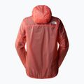 Kurtka przeciwwiatrowa damska The North Face Windstream Shell radiant orange/black 2