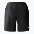 Spodenki trekkingowe damskie The North Face Felik Slim Tapered asphalt grey/black 2