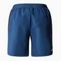 Spodenki trekkingowe damskie The North Face Felik Slim Tapered shady blue/black 2