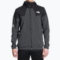 Kurtka przeciwwiatrowa męska The North Face Ma Wind Track asphalt grey/black