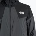 Kurtka przeciwwiatrowa męska The North Face Ma Wind Track asphalt grey/black 3