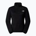 Bluza damska The North Face Mistyescape 1/4 Zip black/ black