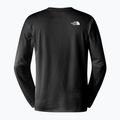 Longsleeve trekkingowy męski The North Face Shadow black 2