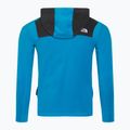 Bluza trekkingowa męska The North Face Homesafe Full Zip Fleece Hoodie smoked pearl/asphalt grey 2