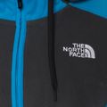 Bluza trekkingowa męska The North Face Homesafe Full Zip Fleece Hoodie smoked pearl/asphalt grey 3