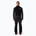 Kurtka hybrydowa męska The North Face Elixir Hybrid Ventrix Midlayer asphalt grey / black 2