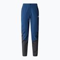 Spodnie trekkingowe damskie The North Face Felik Slim Tapered shady blue/asphalt grey