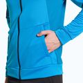 Bluza męska The North Face Ma Full Zip skyline blue/black 5