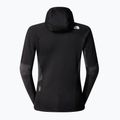 Bluza damska The North Face Stormgap Powergrid black/ asphalt grey 2