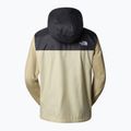 Kurtka przeciwwiatrowa męska The North Face Cyclone 3 gravel/black/khaki 6