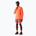 Bluza do biegania męska The North Face Sunriser 1/4 Zip vivid flame 2