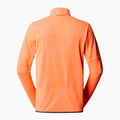 Bluza do biegania męska The North Face Sunriser 1/4 Zip vivid flame 6