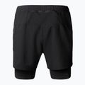 Spodenki do biegania męskie The North Face Sunriser 2In1 Short 4In black 5