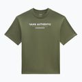 Koszulka męska Vans Sport Loose Fit S / S Tee olivine