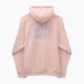 Bluza męska Vans Circle Loose Fit Fleece Po Hoodie chintz rose 2
