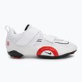 Buty spinningowe Nike Superrep Cycle 2 white/picante red 2
