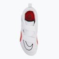 Buty spinningowe Nike Superrep Cycle 2 white/picante red 5