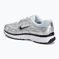 Buty damskie Nike P-6000 white/metallic silver/black 3