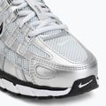 Buty damskie Nike P-6000 white/metallic silver/black 7
