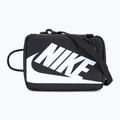 Torba treningowa na buty Nike Small 8 l black/black/white