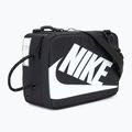Torba treningowa na buty Nike Small 8 l black/black/white 2