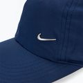 Czapka z daszkiem dziecięca Nike Dri-FIT Club midnight navy 3