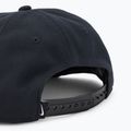 Czapka z daszkiem dziecięca Nike Dri-Fit Pro Structured Futura balck/black/white 4