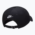 Czapka z daszkiem Nike Club Unstructured JDI black/white 6