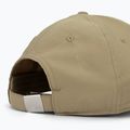 Czapka z daszkiem Nike Dri-Fit Club khaki/metallic silver 4