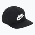 Czapka z daszkiem Nike Dri-Fit Pro Structured Futura black/black/black/white