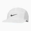 Czapka z daszkiem Nike Dri-Fit Fly white/anthracite/black
