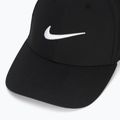 Czapka z daszkiem Nike Dri-FIT Club black/white 3