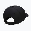 Czapka z daszkiem Nike Dri-FIT Club black/white 2
