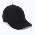 Czapka z daszkiem Nike Dri-FIT Club black/black
