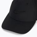 Czapka z daszkiem Nike Dri-FIT Club black/black 3