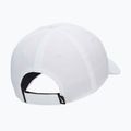 Czapka z daszkiem Nike Dri-FIT Club white/black 2