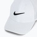 Czapka z daszkiem Nike Dri-FIT Club white/black 3