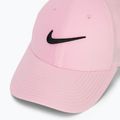 Czapka z daszkiem Nike Dri-FIT Club med soft pink/black 3