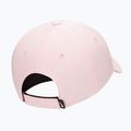 Czapka z daszkiem Nike Dri-FIT Club med soft pink/black 2