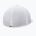 Czapka z daszkiem Nike Dri-Fit ADV Rise white/anthracite/black 2