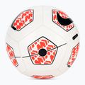 Piłka do piłki nożnej Nike Mercurial Fade white/bright crimson/black rozmiar 5 2