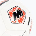 Piłka do piłki nożnej Nike Mercurial Fade white/bright crimson/black rozmiar 5 3